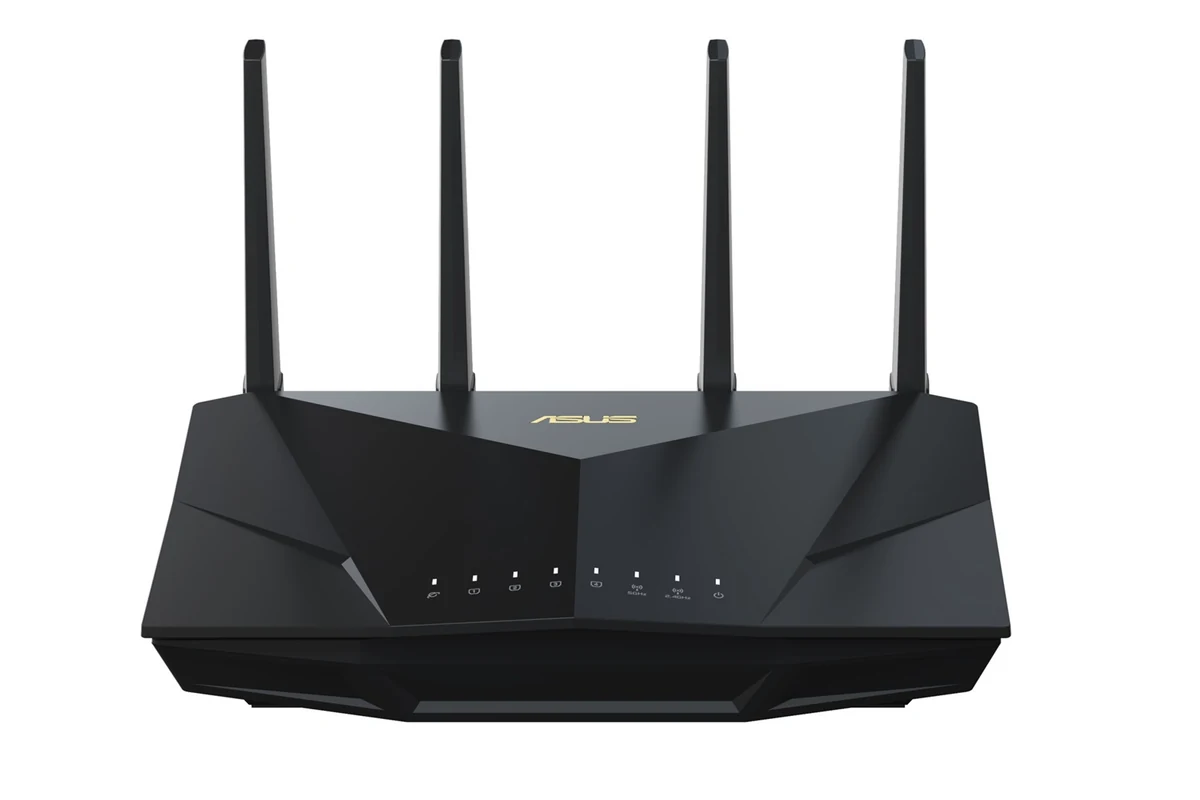 Router Asus RT-AX5400 Wi-Fi 6 z 4 portami 1GbE