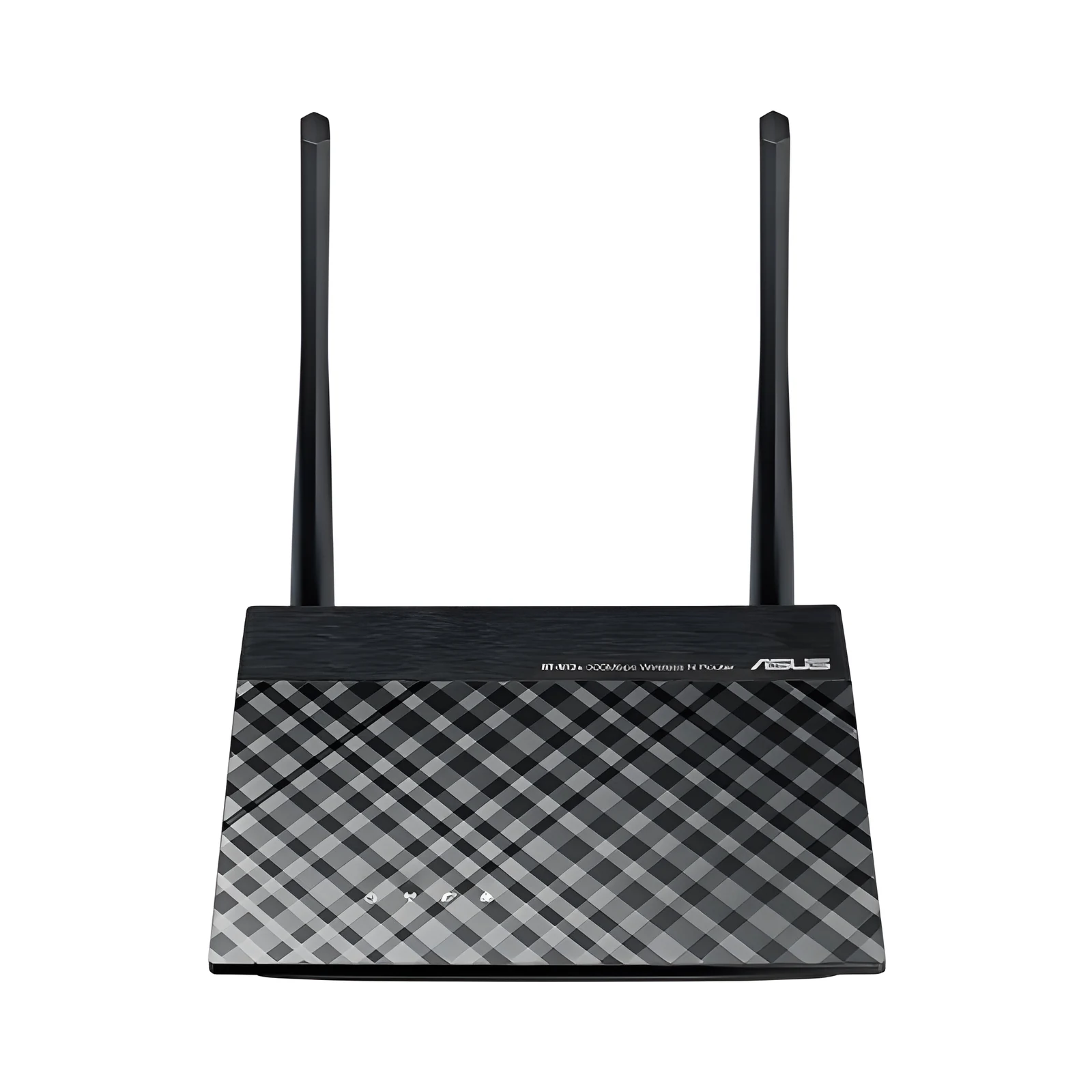Router ASUS RT-N12+ (xDSL; 2,4 GHz) — zdjęcie 1 z 4