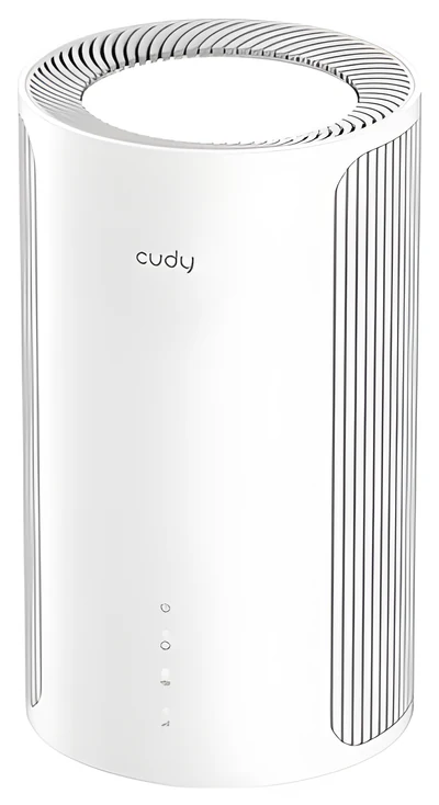 Router CUDY P2 5G z Wi-Fi 6, AX3000 4×4 MIMO