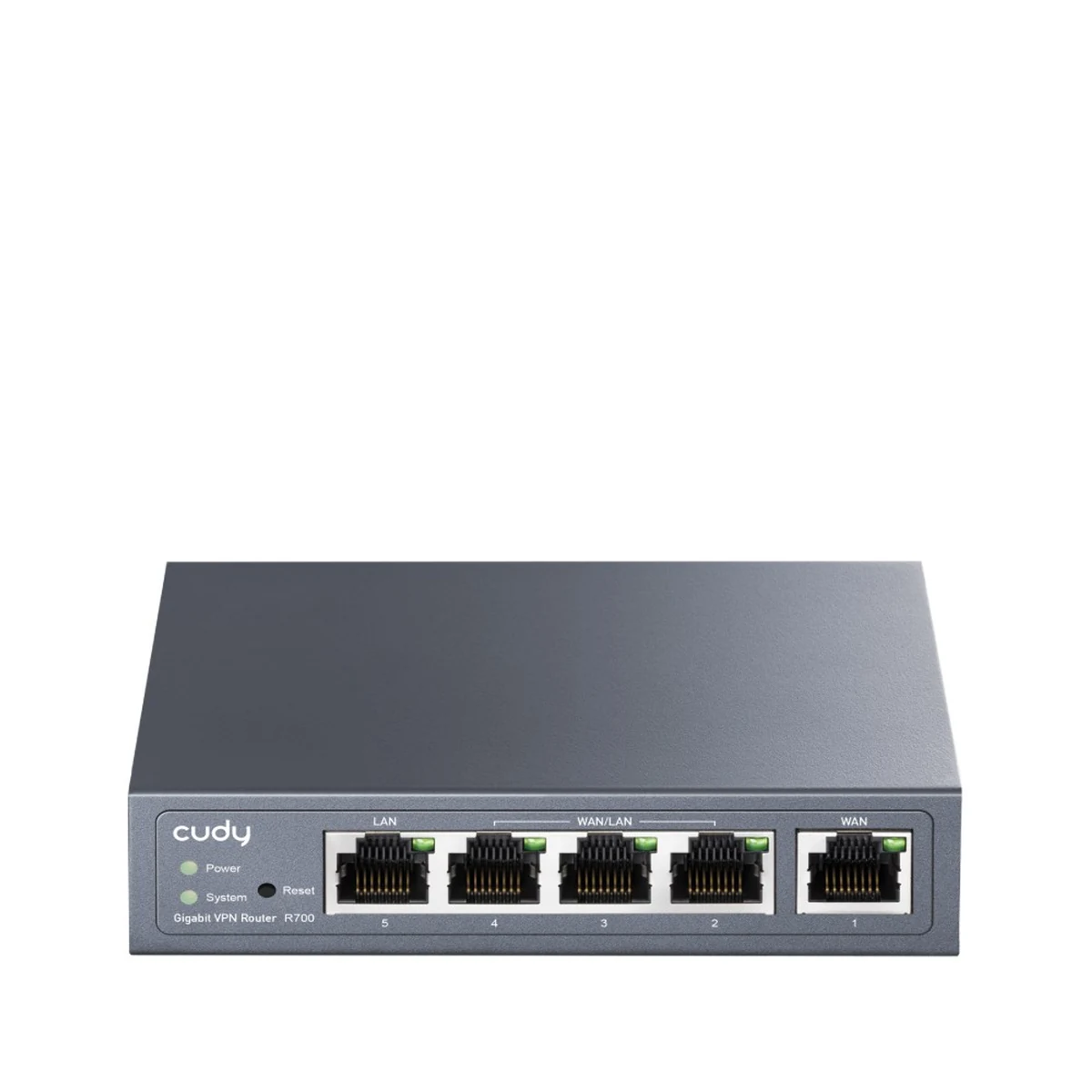 Router CUDY R700 LAN Gigabit Multi-WAN z VPN