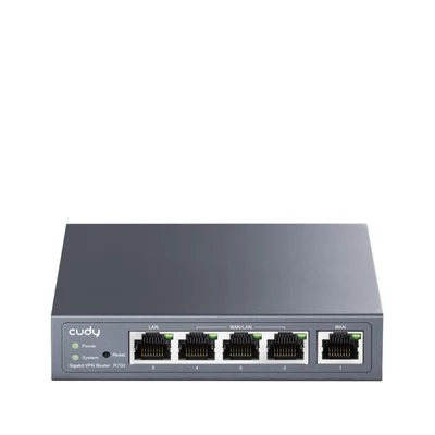 Router CUDY R700 LAN Gigabit Multi-WAN z VPN
