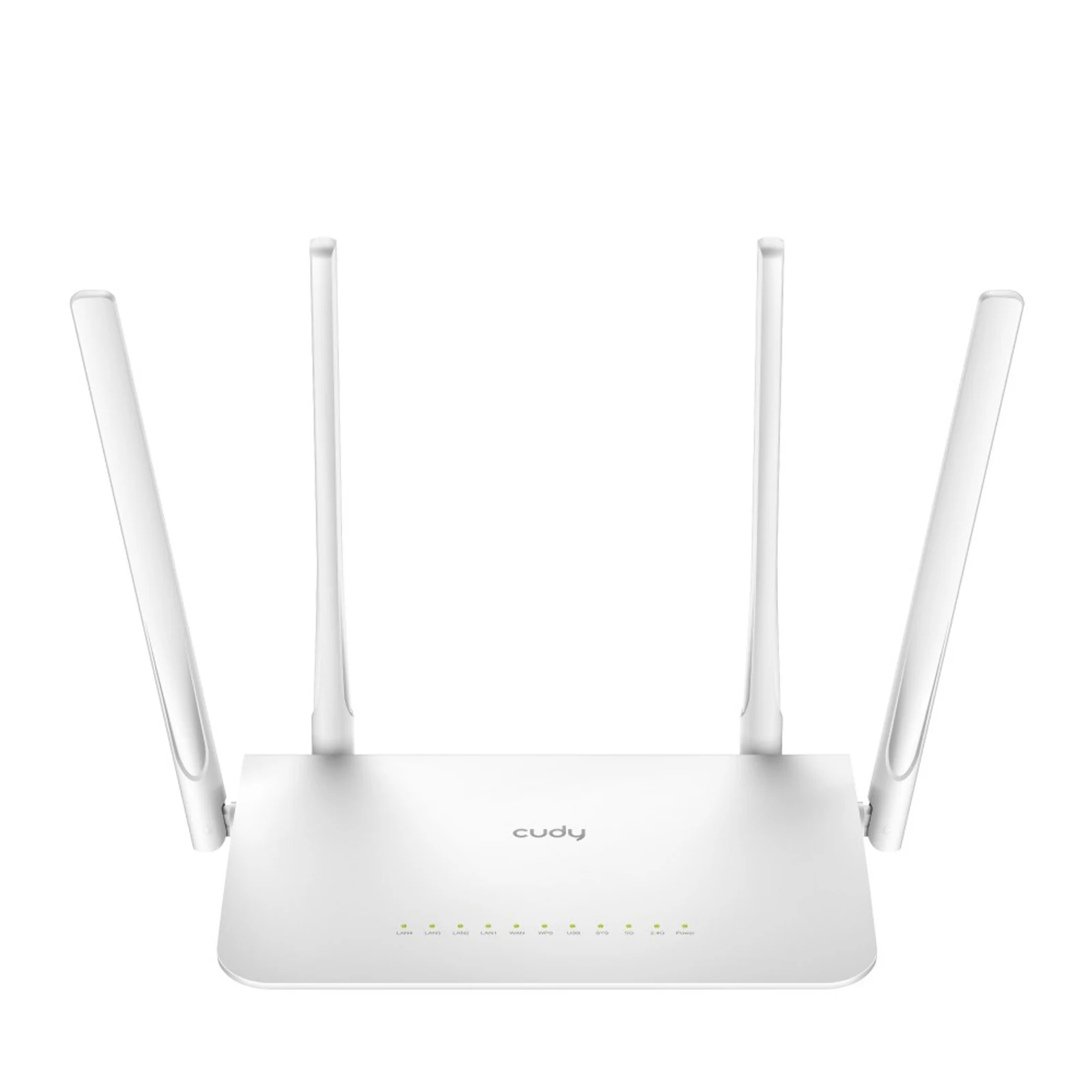 Router CUDY WR1300 Gigabit AC1200 Dual Band — zdjęcie 1 z 5