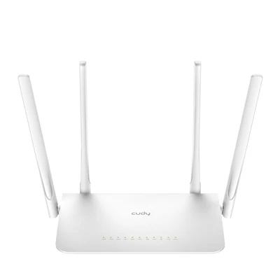 Router CUDY WR1300 Gigabit AC1200 Dual Band