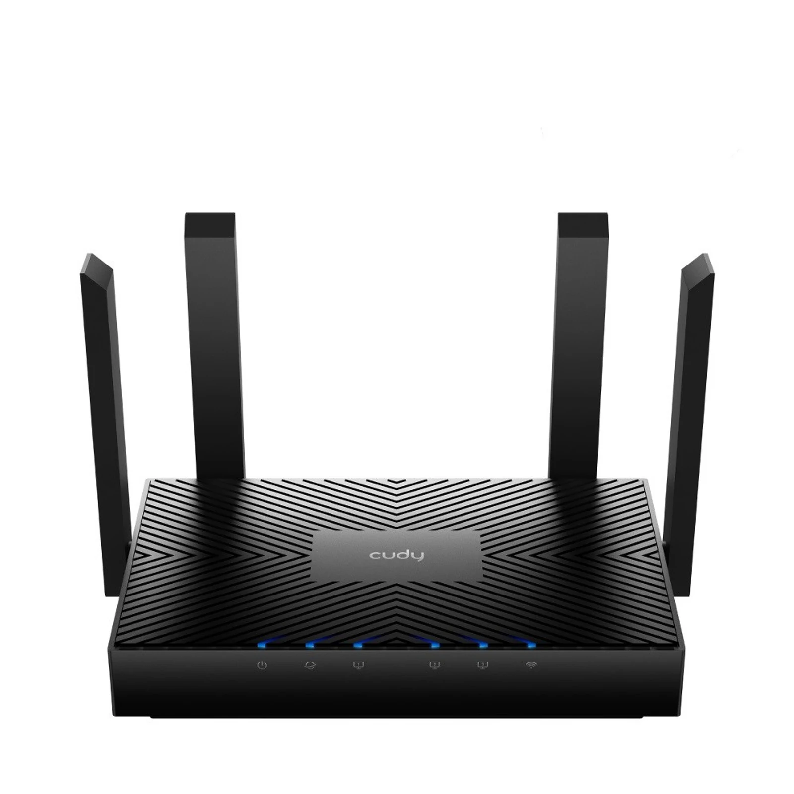 Router CUDY WR3000 Wi-Fi 6 AX3000 z Gigabit LAN i Mesh