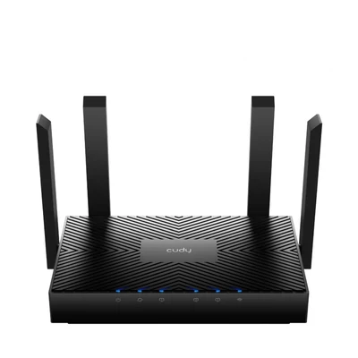 Router CUDY WR3000 Wi-Fi 6 AX3000 z Gigabit LAN i Mesh