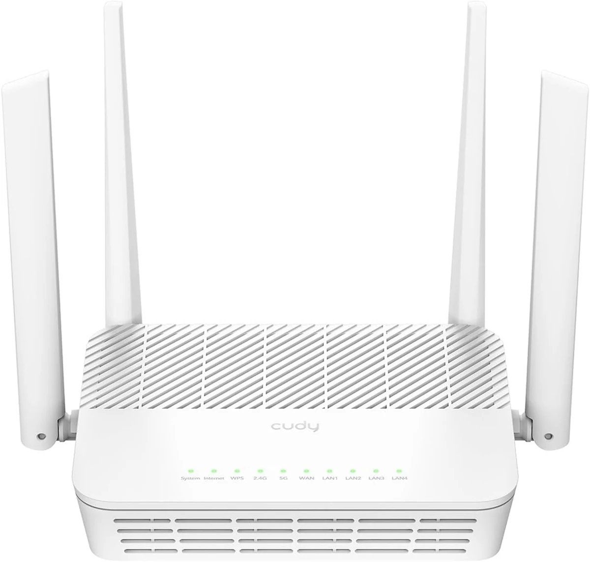 Router CUDY WR3000S