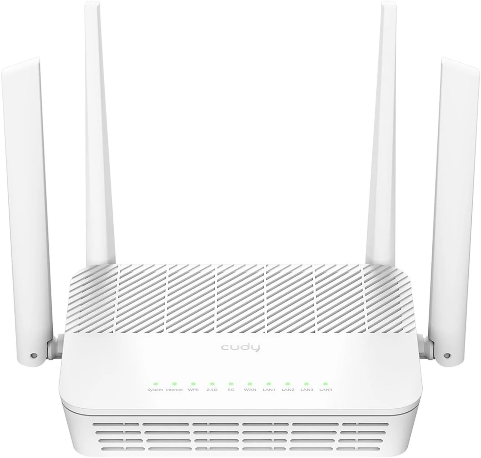 Router CUDY WR3000S — zdjęcie 1 z 3