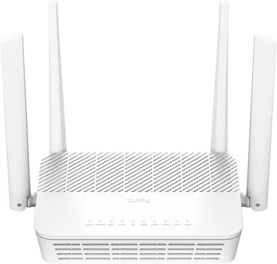 Router CUDY WR3000S