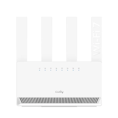 Router CUDY WR3600E Gigabit Wi-Fi 7 Mesh