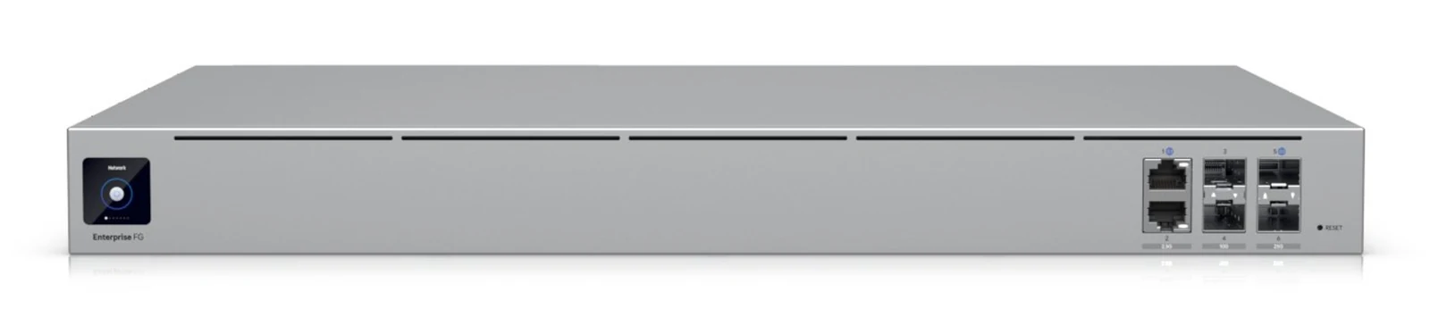Router (Bramka), Kontroler UniFi, Forteczna Bramka Enterprise (EFG) — zdjęcie 1 z 7