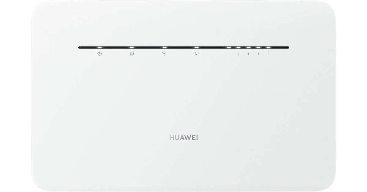 Router Huawei B535-235 (biały) 5G