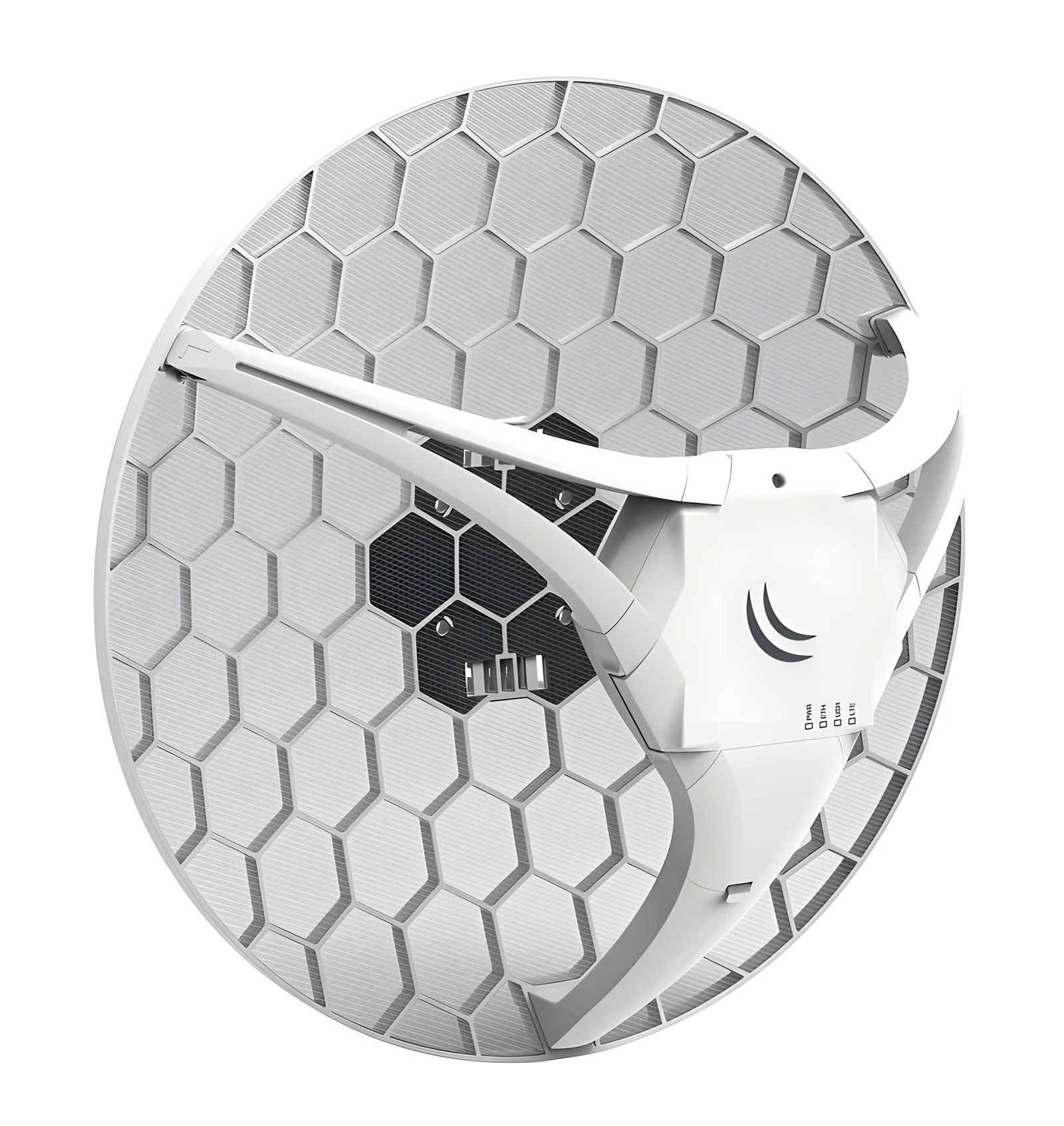 Router 5G MikroTik LHG R (RBLHGR) z gniazdem na modem LTE — zdjęcie 1 z 8