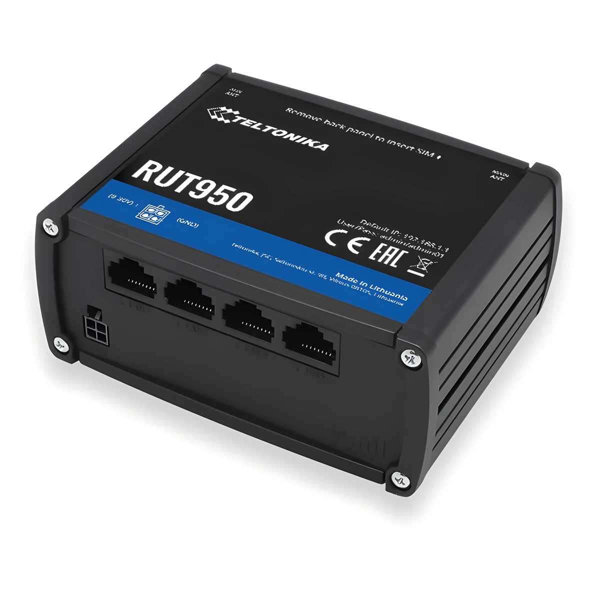 Router LTE Teltonika RUT950U022C0 3G/4G