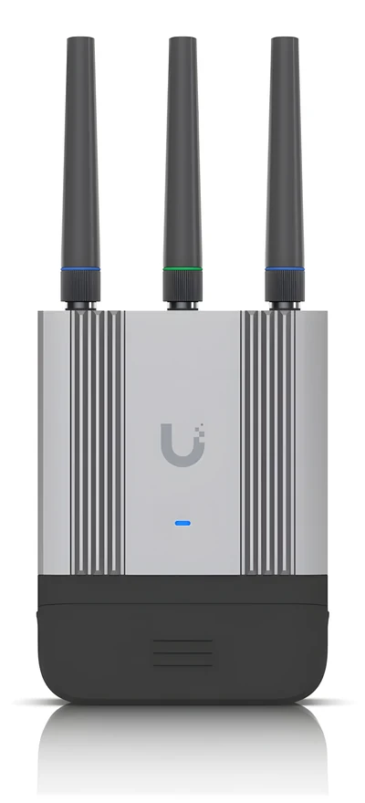 Router 5G Ubiquiti UMR-Industrial 4U LTE Wi-Fi