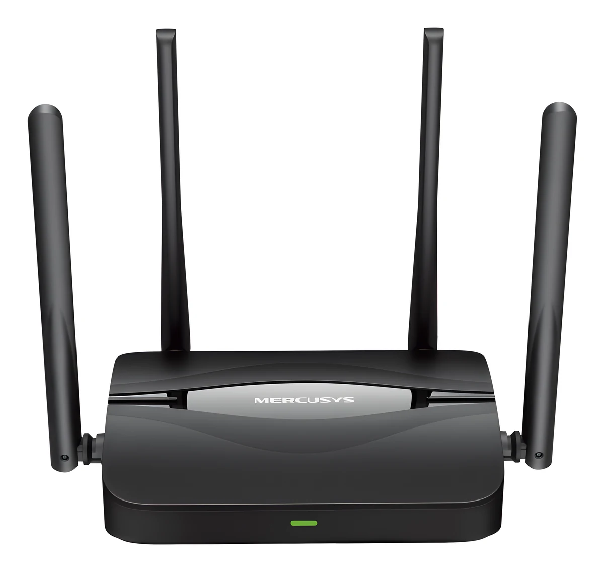 Router Mercusys MR25BE Wi-Fi 7, czarny
