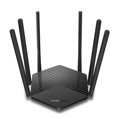 Przenośny Router Wi-Fi 6 Mercusys MR50G - Czarny