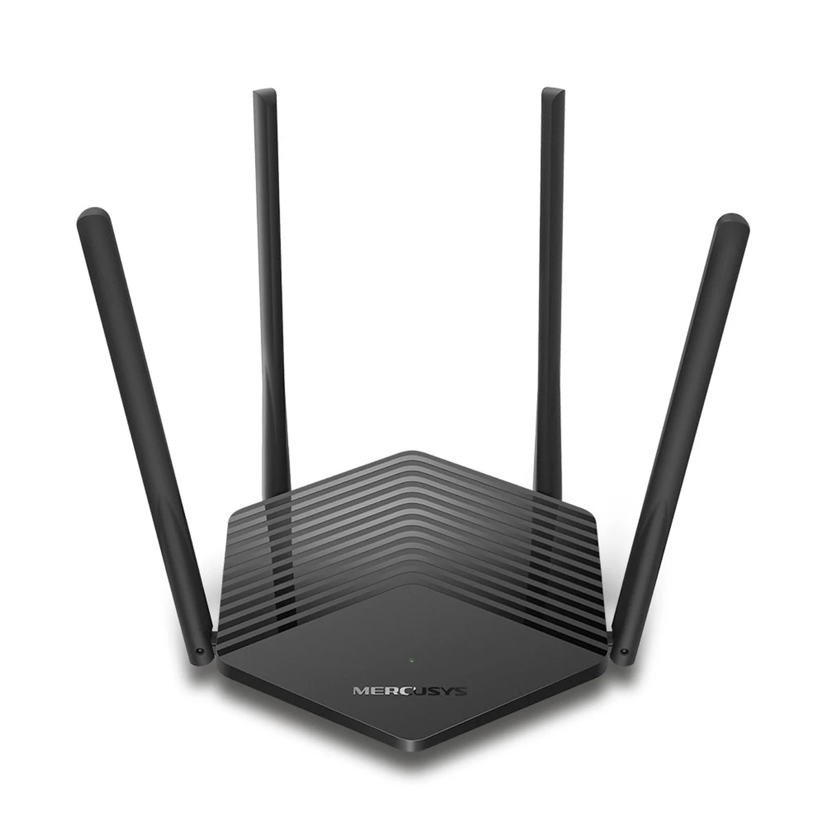 Router Mercusys MR60X - Czarny, z diodami LED