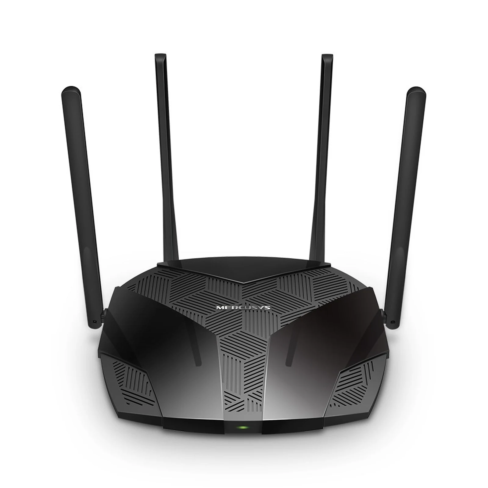Router Mercusys MR70X - Czarny, LED, Ścienne — zdjęcie 1 z 4