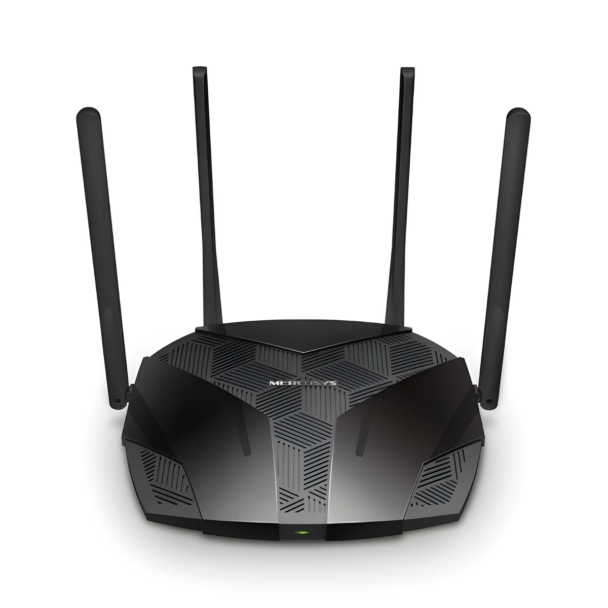 Router Mercusys MR80X - Czarny, Diody LED