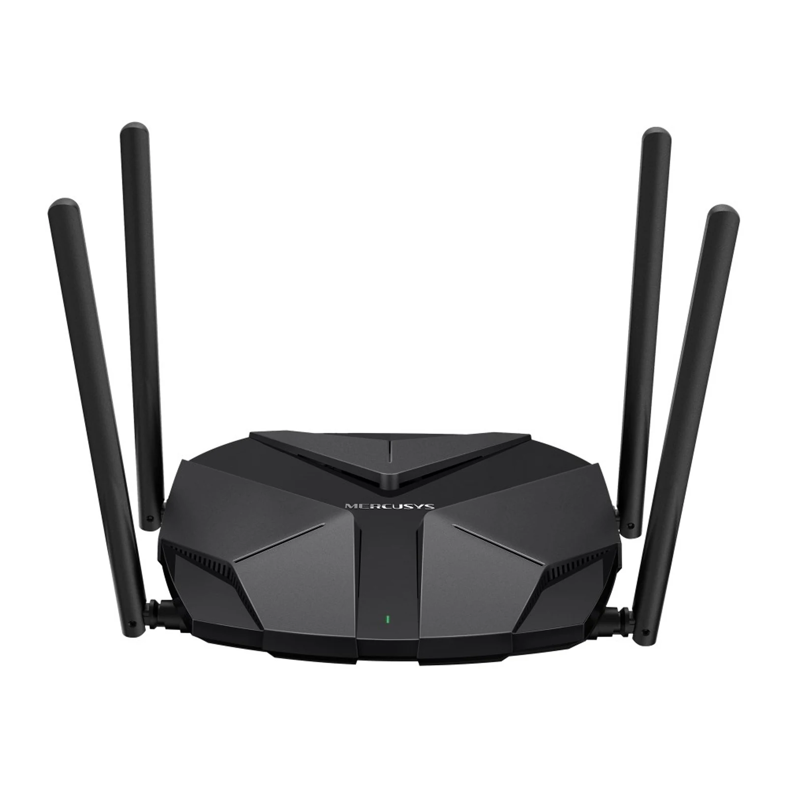 Router Mercusys MR85X - Czarny, WPS i Reset — zdjęcie 1 z 2