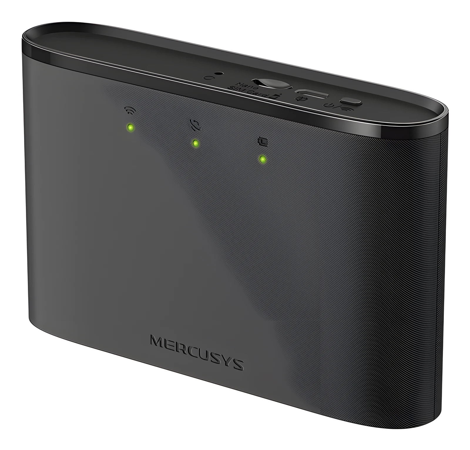 Router Mercusys MT110 Przenośny hotspot 4G LTE — zdjęcie 1 z 4
