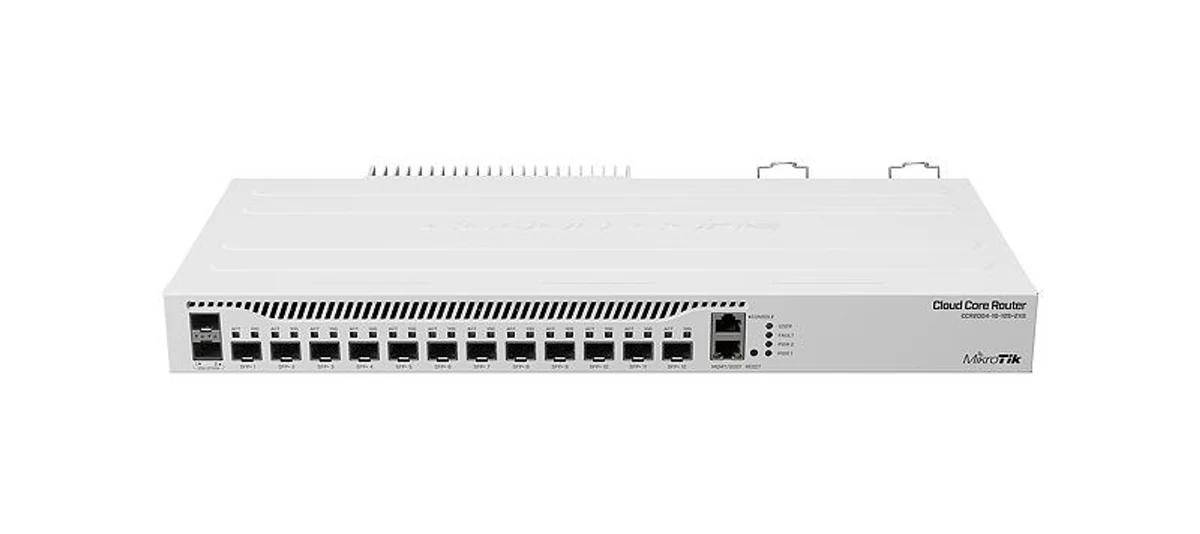 Router Mikrotik CCR2004-1G-12S+2XS 13 Portów
