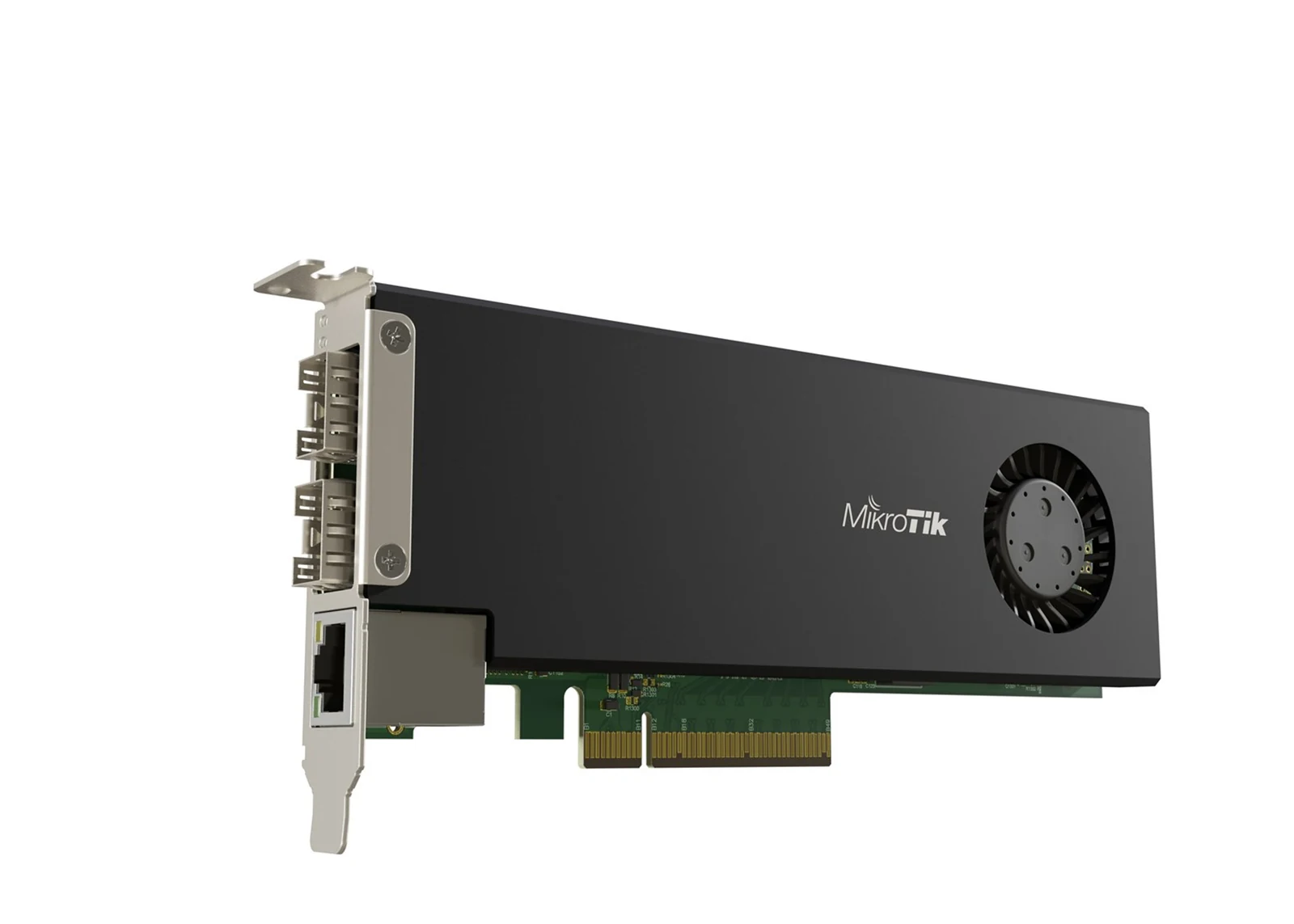 Router Mikrotik CCR2004-1G-2XS-PCIe — zdjęcie 1 z 5