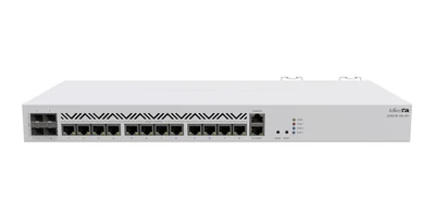Router MikroTik CCR2116-12G-4S+ 17 Portów