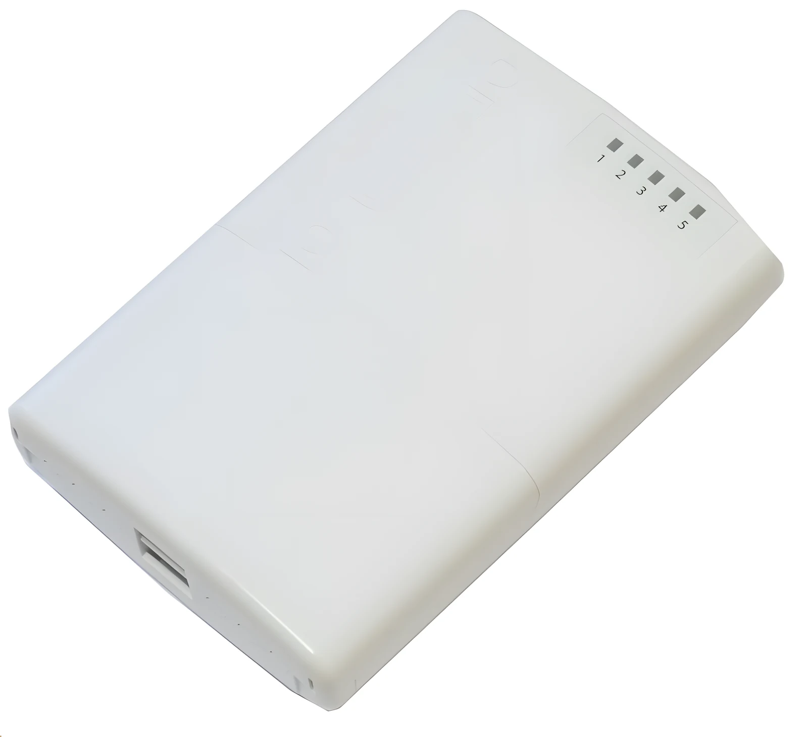 Router Mikrotik PowerBox RB750P-PBr2 5 Portów — zdjęcie 1 z 8