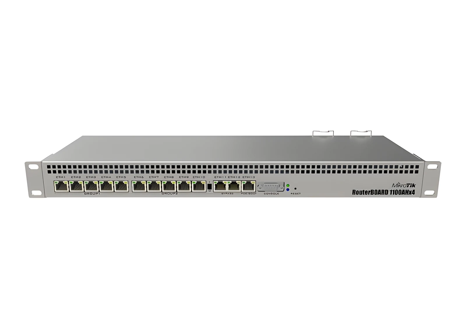 Router Mikrotik RB1100AHx4, 4 Rdzenie, 13 Portów — zdjęcie 1 z 3