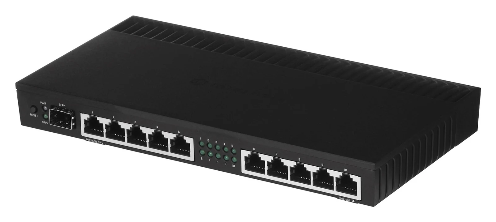 Router MikroTik RB4011iGS+ 11-Portowy Ethernet — zdjęcie 1 z 6
