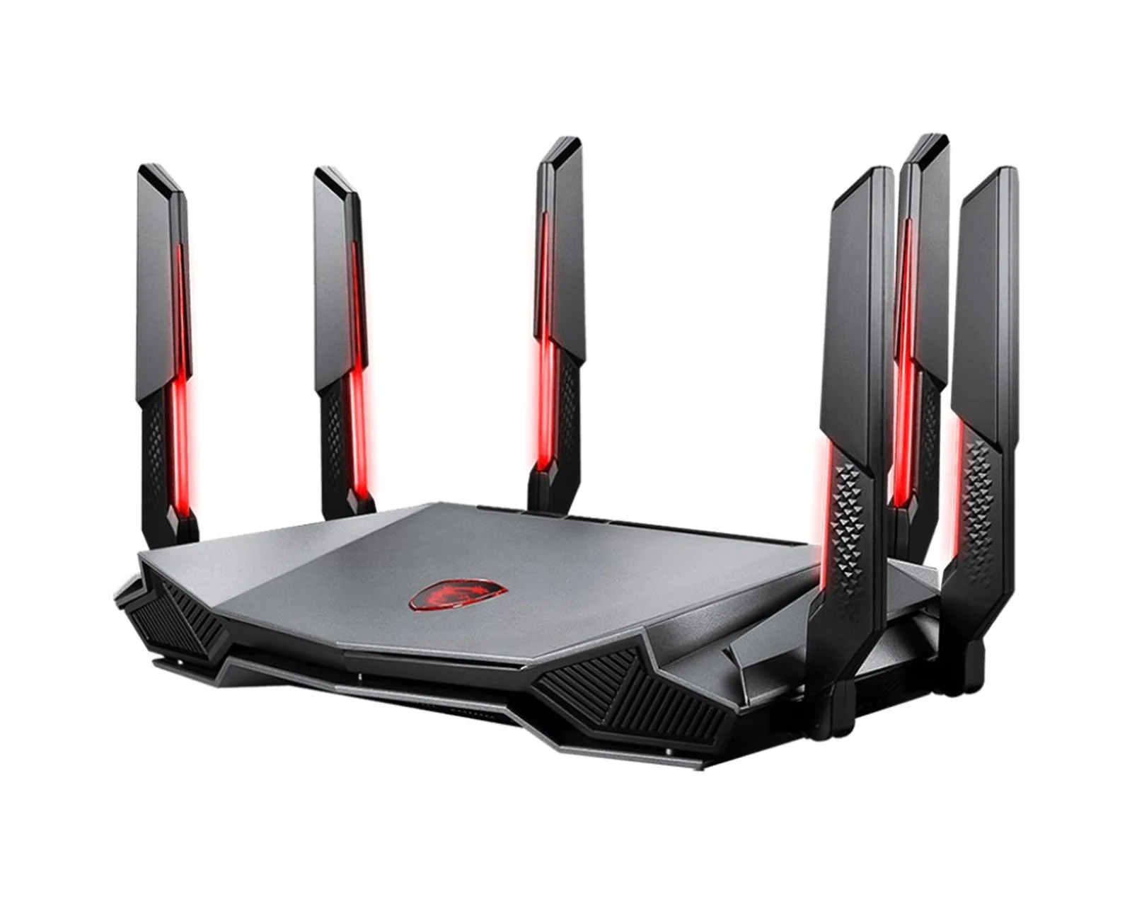 Router MSI GRAXe66 RadiX AXE6600 Wi-Fi 6E AX6600 — zdjęcie 1 z 5