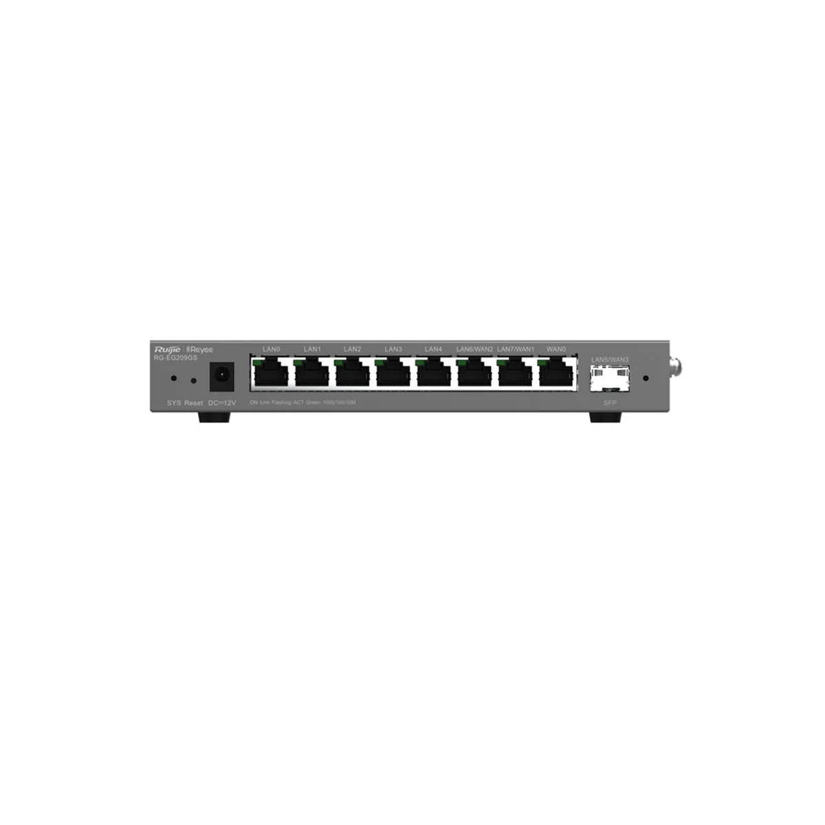 Router Ruijie Reyee RG-EG209GS - 256 MB Pamięci