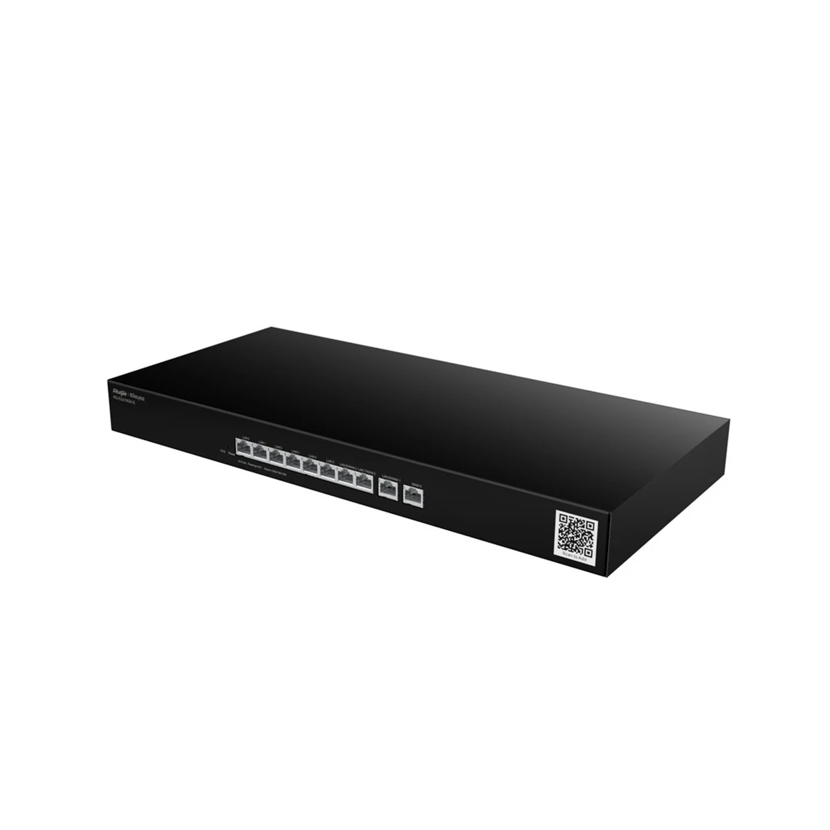 Router Ruijie Reyee RG-EG310GH-E - Czarny, 256 MB
