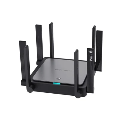 Router Ruijie Reyee RG-EW3200GX PRO, czarny