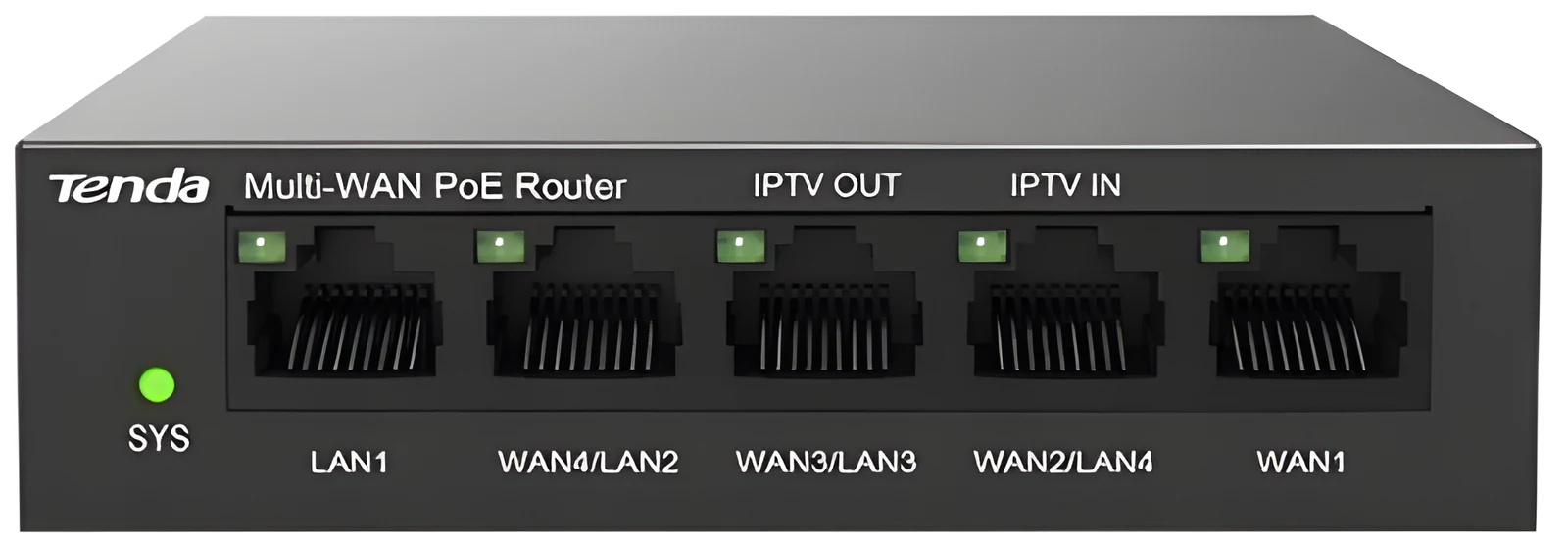 Router Tenda G0-5G-PoE 5 — zdjęcie 1 z 3