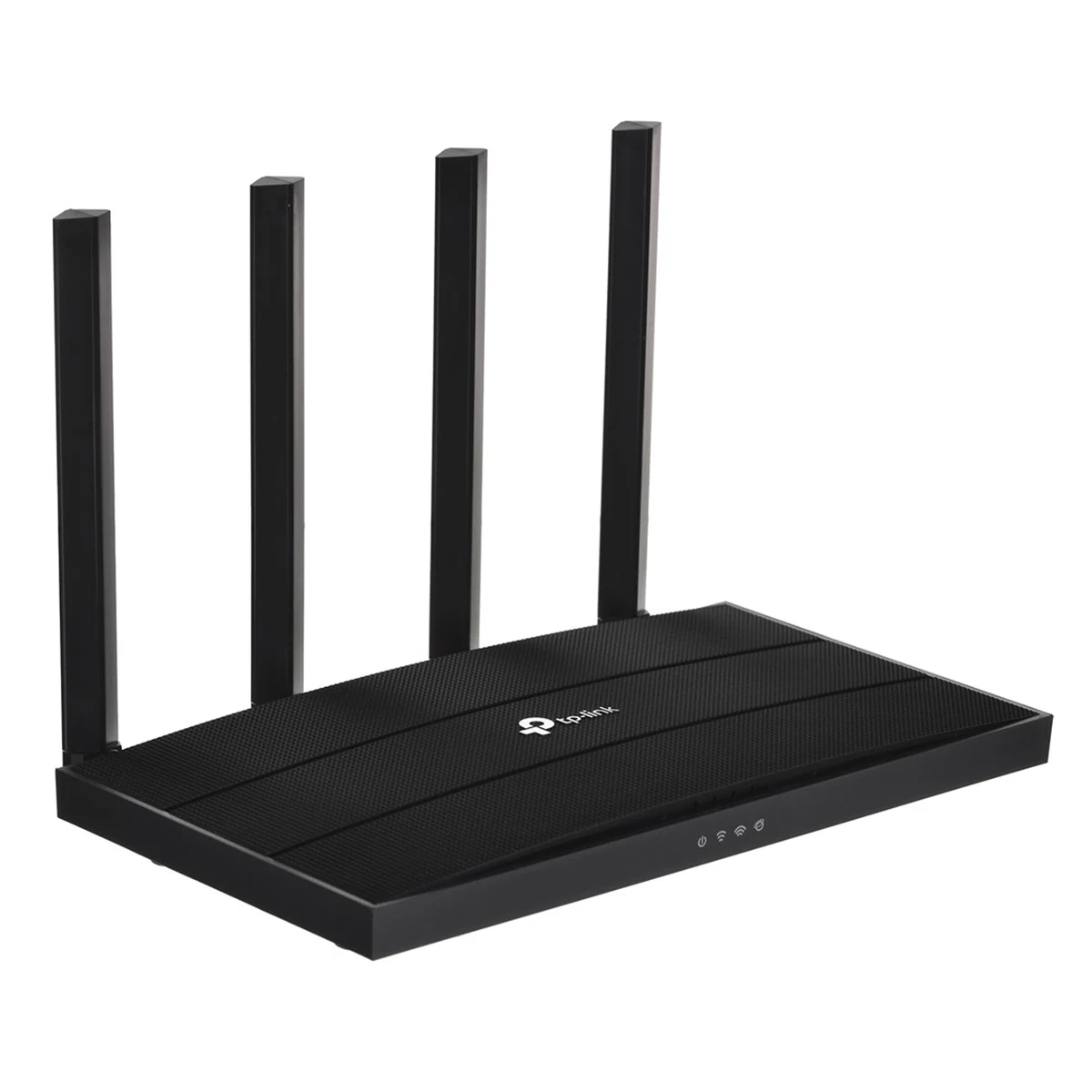 Router TP-Link Archer AX12 - Czarny (Wi-Fi 6, 2.4 GHz + 5 GHz, 1 gigabitowy port WAN, 3 gigabitowe porty LAN)