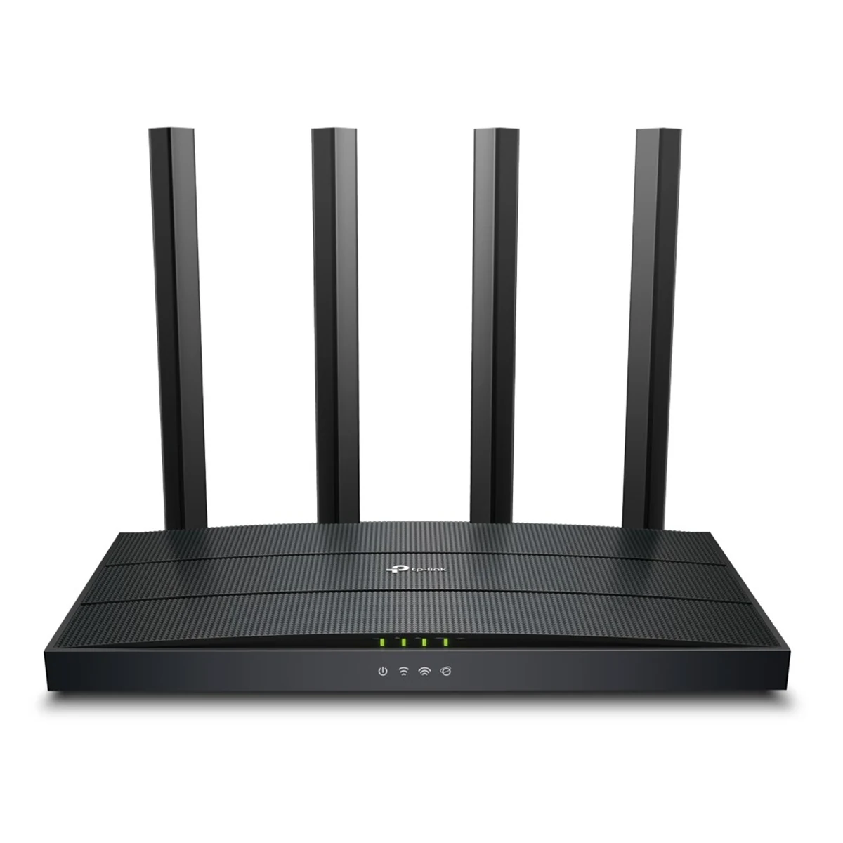 Router TP-Link Archer AX17 (czarny) - Wi-Fi 6, 1 gigabitowy port WAN, 3 gigabitowe porty LAN, 2 anteny zewnętrzne