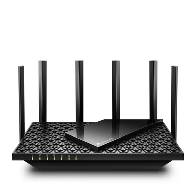 Router TP-Link Archer AXE75, 4-rdzeniowy, 1,7 GHz