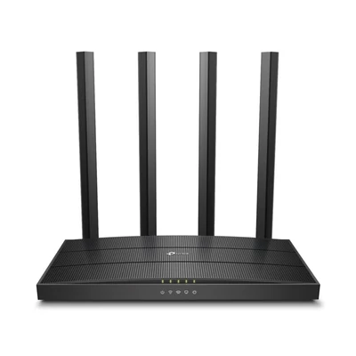 Router TP-Link Archer C6 (xDSL, 2,4 GHz + 5 GHz)
