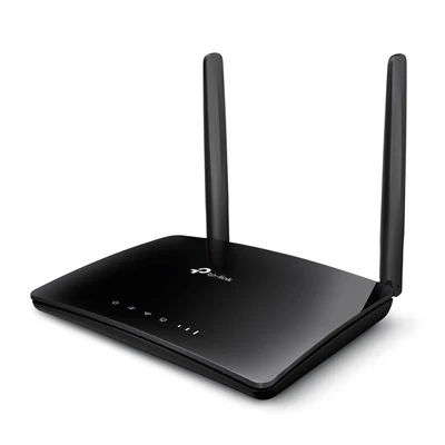 Router TP-Link Archer MR202 5G [Typ] Router 5G [Marka] TP-Link [Model] Archer MR202 [Kluczowe specy] 5G, Wi-Fi 6, 2x anteny zewnętrzne