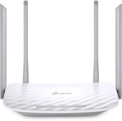 Router TP-Link C50 (xDSL, 2,4 GHz + 5 GHz)