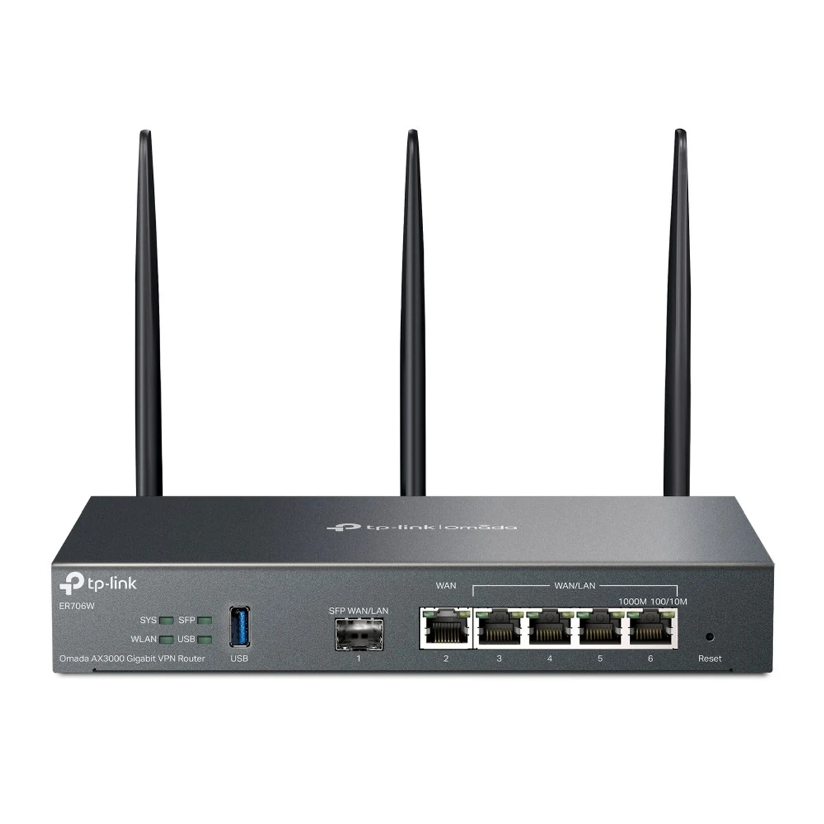 Router TP-LINK ER706W - 512 MB Pamięci Włącznej