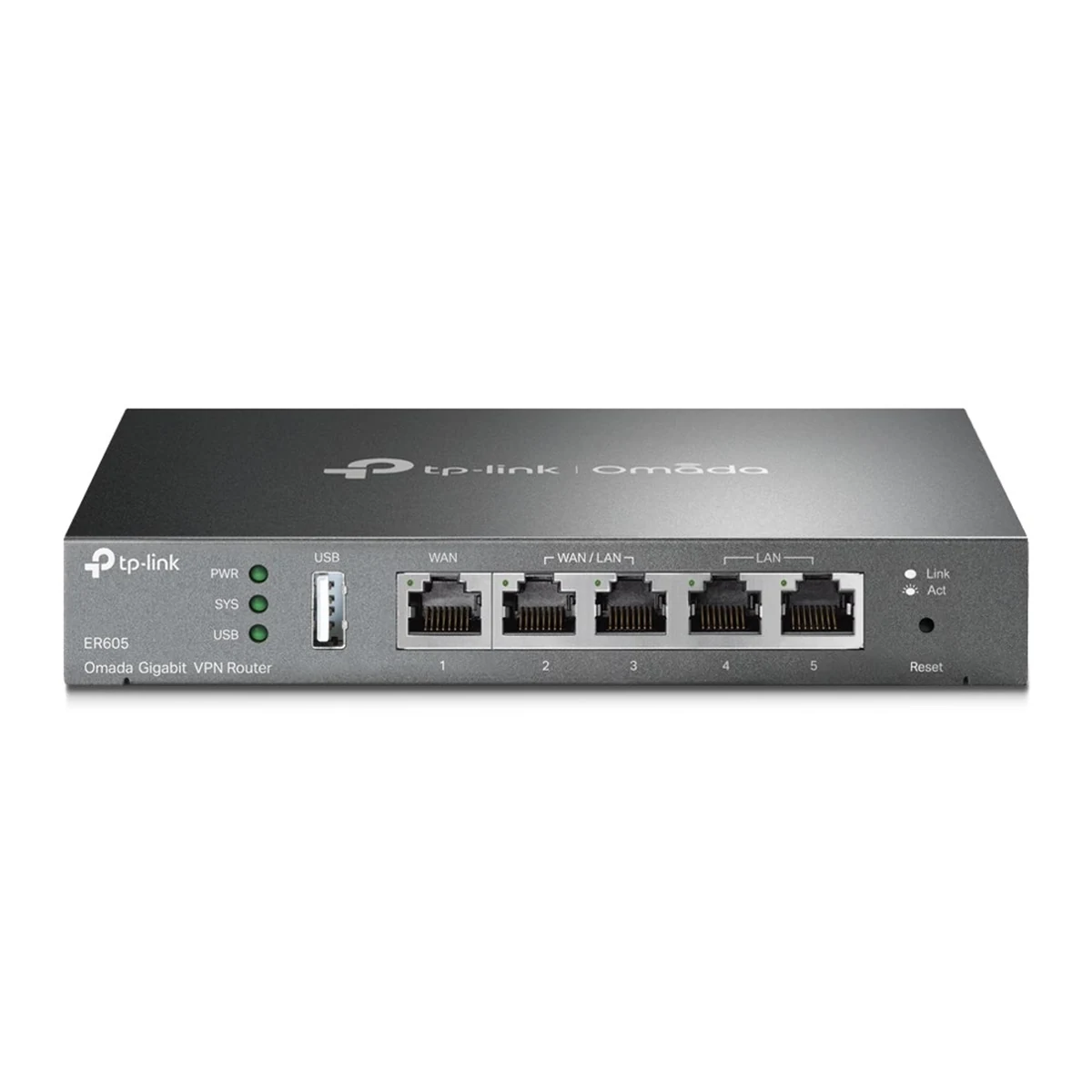 Router TP-LINK TL-ER605 - Certyfikaty CE, FCC, RoHS