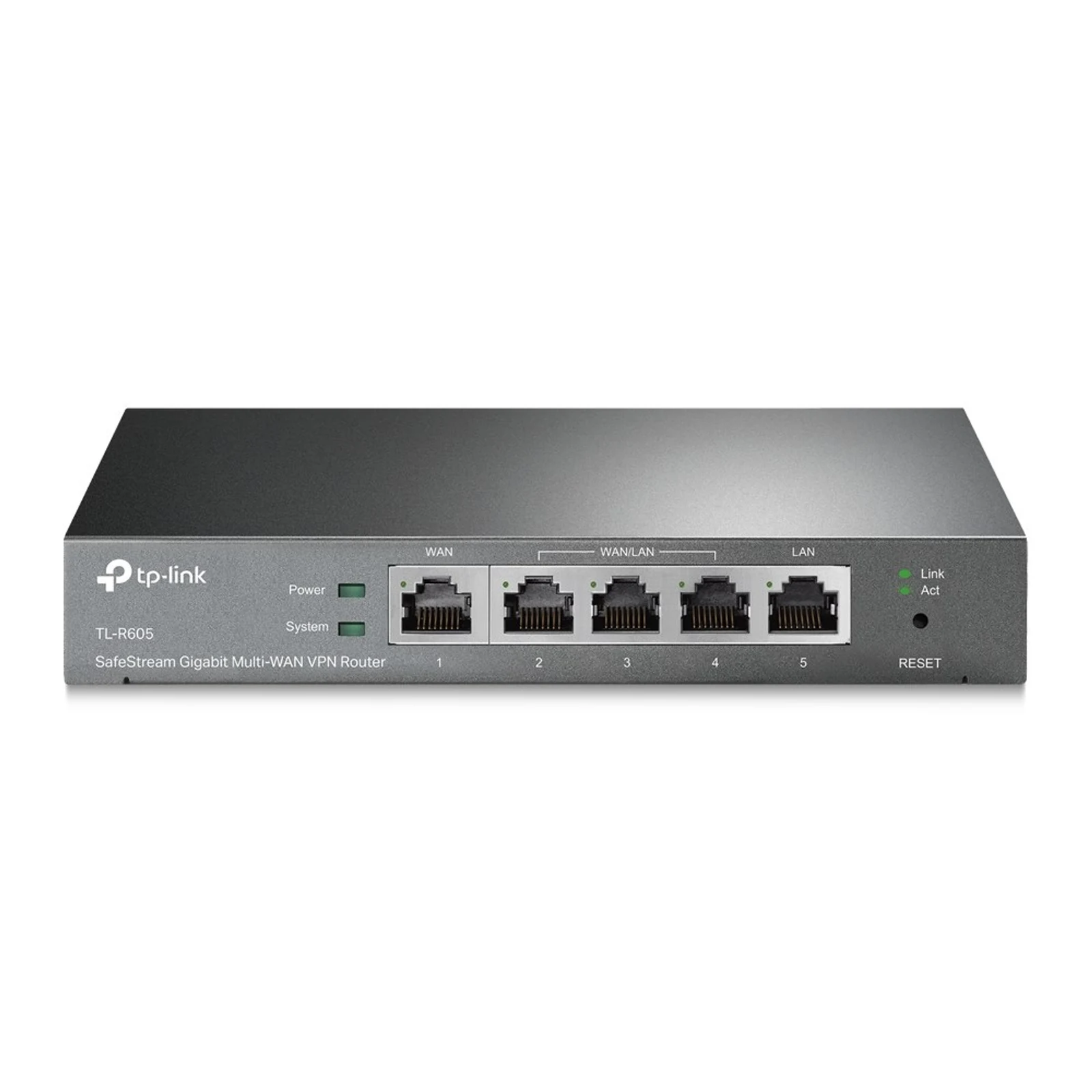 Router TP-LINK TL-ER605 — zdjęcie 1 z 3