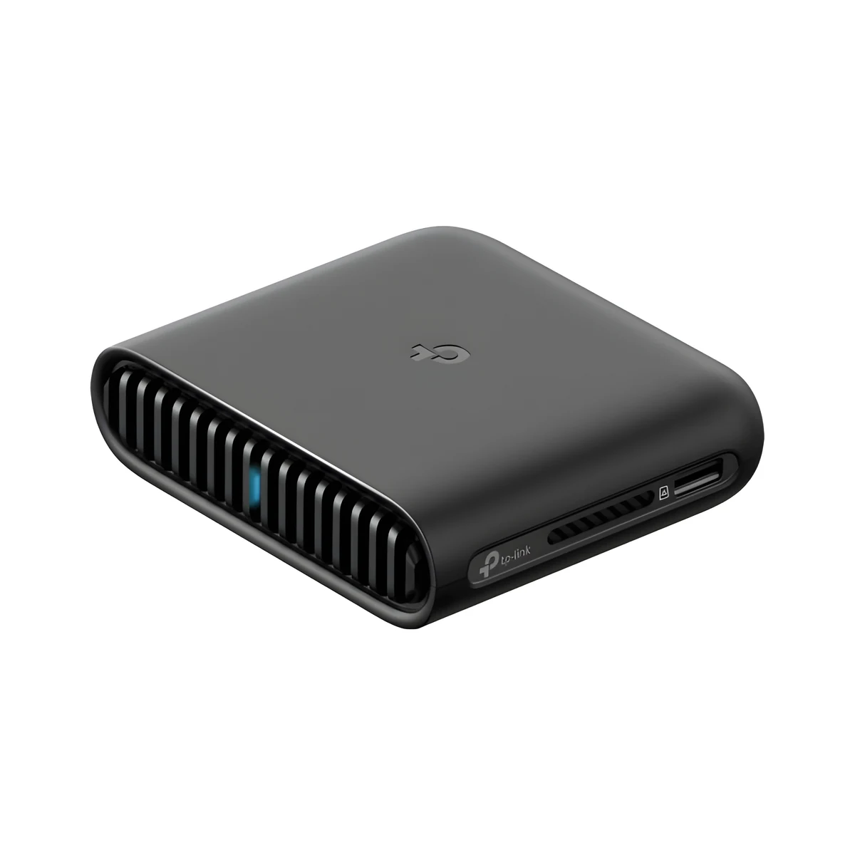 Przenośny Router TP-Link TL-WR3002X - Czarny