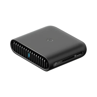 Przenośny Router TP-Link TL-WR3002X - Czarny