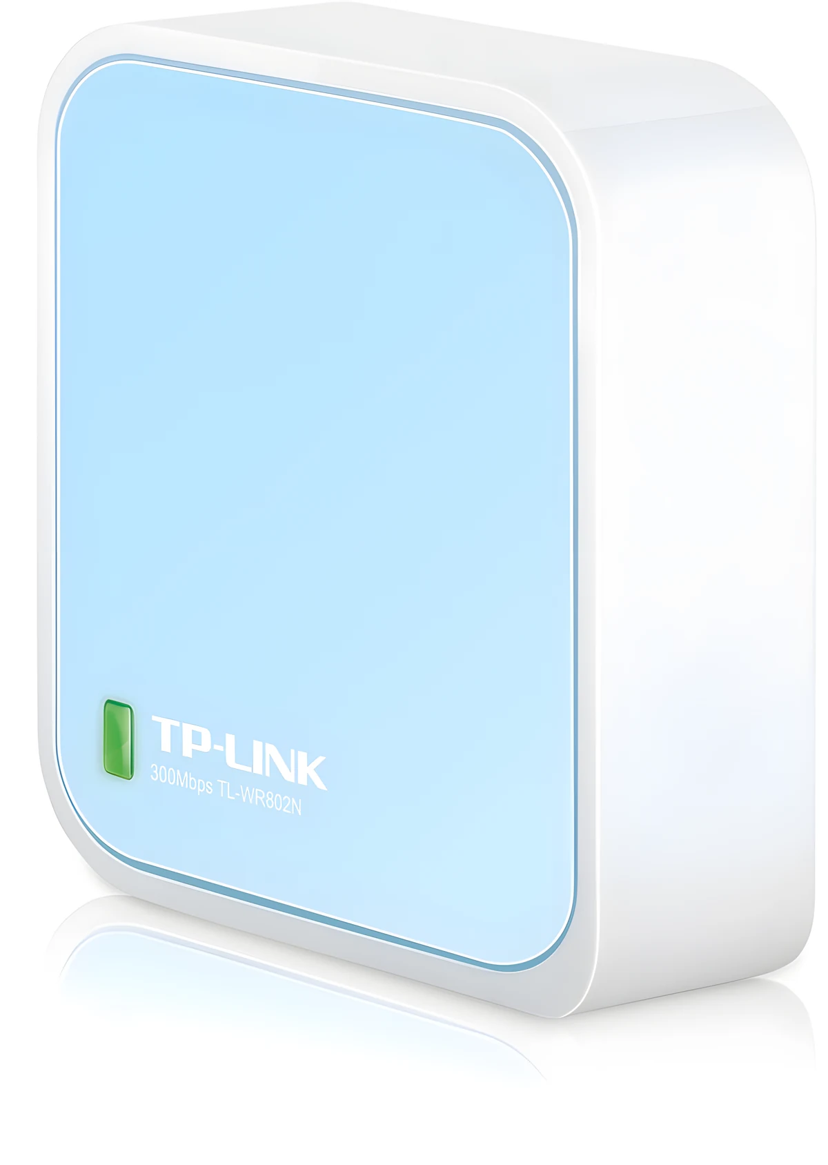 Router TP-LINK TL-WR802N ADSL2+ 2,4GHz