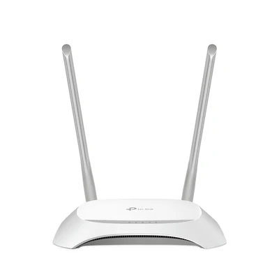 Router TP-LINK TL-WR850N - Biały, Szary