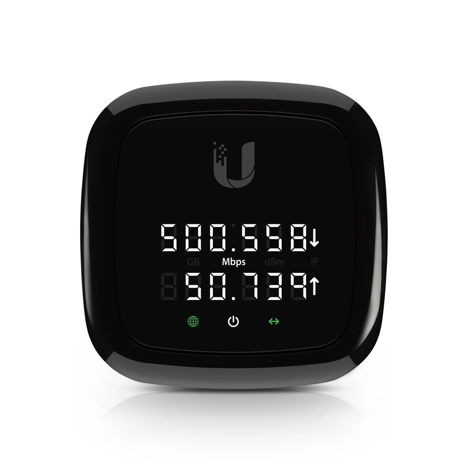 Router Ubiquiti UF-Nano - 2-rdzeniowy procesor 240 MHz — zdjęcie 1 z 5